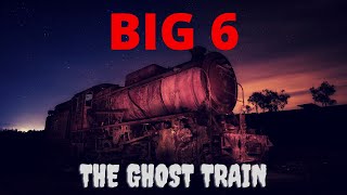 "BIG 6" (The Ghost Train) A story from the Creepypasta Wiki. #ghosttrain #creepypasta #story