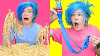 Trying COOLEST TIK TOK FOOD TRICKS AND HACKS  Viral Food Challenges by 123 GO!