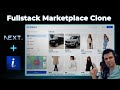 Build a Fullstack Marketplace Clone with Next.js and ImageKit