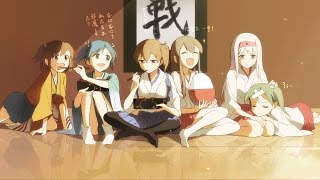 艦これ-春イベント2017 出撃！北東方面 第五艦隊(E1~E5甲級實況記錄毛片)