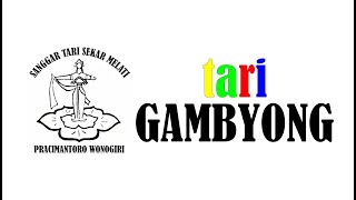 Tari Gambyong