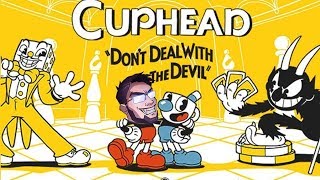 Рукожоп-хэд: симулятор выбивания долгов #3 (страна боли) 1440p@60fps 🔴 Cuphead