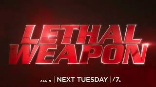 LETHAL WEAPON 2x12 - DIGGIN' UP DIRT