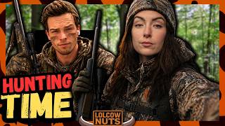We Are Going On A Hunt Danger