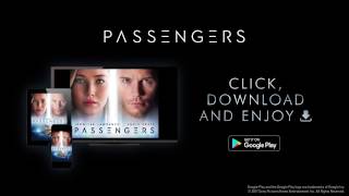 PASSENGERS |Trailer | Out Now