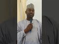 Lecture on topic [Qur'an ] by Prof. Muhammad Saleh Jamal. at Borno state University on the MSSN