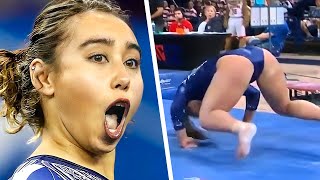 Gymnastic FAILS That SHOCKED The WORLD..