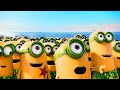 Banane 🍌: Eine Minions-Geschichte (Minions 1 + 2 SUPERCUT) ⚡ 4K