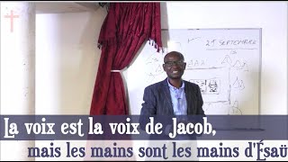 EICG | La voix est la voix de Jacob, mais les mains sont les mains d'Ésaü | Fr Barnabas | 2023-09-17