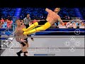 game wwe 2k24 prime edition ppsspp offline graphics hd full character mod smackdown 2011 gameplay