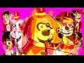 LHUGUENY The Banana Splits / Winnie-the-Pooh Blood and Honey Musical Mashup