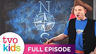 ScienceXplosion - Eric, The Map, and the Compass - Full Episode