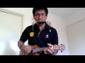 Just the way you are (uke n harmonica cover)