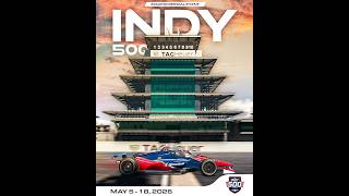 2026 iRacing Indy 500 Fixed Setup