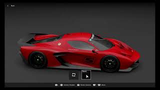 Gran Turismo™SPORT bobio sam China type ferarry