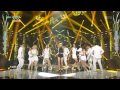 hit 뮤직뱅크 전효성 상큼한 눈웃음의 반전 매력 반해 .20150529