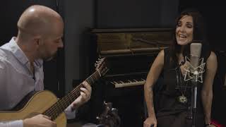 Jo Harrop “Rainbow Sleeves – Live at Gorilla Studios” - Vocal Jazz Blues (Jamie McCredie/JoHarrop)