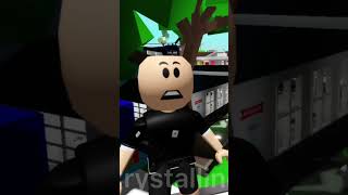 DAYCARE PABLO DROWNING | #shorts #roblox