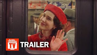 The Marvelous Mrs. Maisel Season 5 Trailer