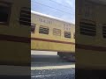 17329 Hubballi jn - Vijayawada Express #indian railways