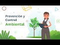 Tecnólogo en Prevención y Control Ambiental