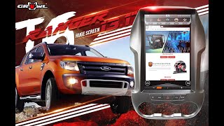 Ford Ranger T6 Huge 13.3inch Android OEM Head Unit (Growl Audio)