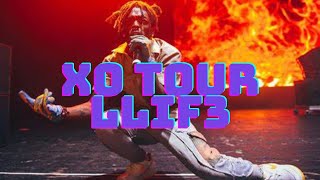 Lil Uzi Vert - XO Tour Llif3 (Live from Rolling Loud 2017) (88rising)