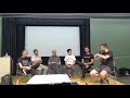 all the truth an ethereum security panel devcon5