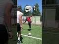 vediamo chi indovina😂 football goalkeeper keeper portiere portieri calcio arquero challenge