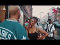 Amapiano Balcony Mix w/ Major League DJz in New York / MaXhosa Africa Store  | Amapiano  Mix 2024