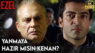 Ezel, Kenan Birkan'a Fena Ayar Verdi | Ezel