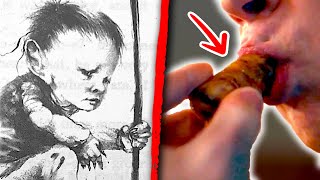 The VERY Messed Up Origins of THE BIG TOE | Scary Stories to Tell in the Dark