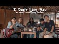 My Chemical Romance - I Dont Love You (Cover by TREACHERY)