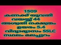 വരൂ നിങ്ങൾക്കും ഉണ്ടാക്കും ഒരു ജീവിതപങ്കാളി 1509 1510 1511 february 23 2024