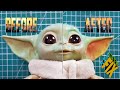 Baby Yoda (The Child) Opening and Modification