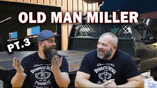 Old Man Millers Truck │ Part 3 │98 12V Cummins Manual truck