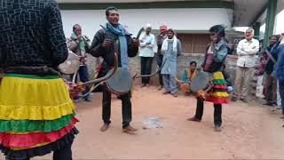 गुदुम बाजा || बघेलखण्ड के फेमस गुदुम बाजा || tribal gudum baja dance