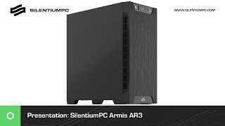 [EN]SilentiumPC Armis AR3 - official release