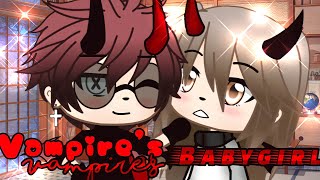 🥵✨ Vampire's Babygirl || Original || GLMM || Gacha Life Mini Movie || 🔥✨