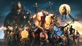 Avengers Theme (Slowed + Reverb)