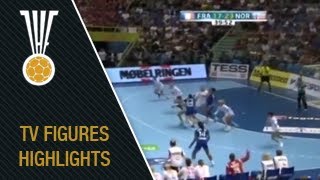 International Handball Federation - TV Figures Highlights