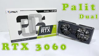 Palit GeForce RTX 3060 \u0026 RTX 3060 Unboxing \u0026 Installation