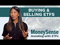 Buying and selling ETFs | MoneySense