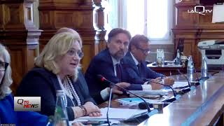 Presentato il Rapporto sulla Ricostruzione del Centro Italia