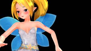 【MMD】恥じらいシルちゃんでSweetDevil②【gdgd妖精s】 sm22983852 nicovideo jp