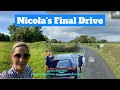 Nicola Bulley : Nicola's Final Drive (London Aaga Bits) #nicolabulley #riverwyre #lancashire