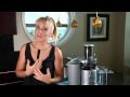 Breville    Adèle Schober presents — A Green Juice Recipe