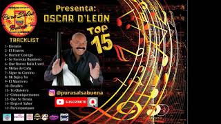 Oscar D'León - Top 15 Exitos