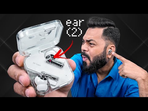 Nothing ear (2) Unboxing And Quick Review⚡The Perfect Sequel🎧