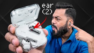 Nothing ear (2) Unboxing And Quick Review⚡The Perfect Sequel🎧